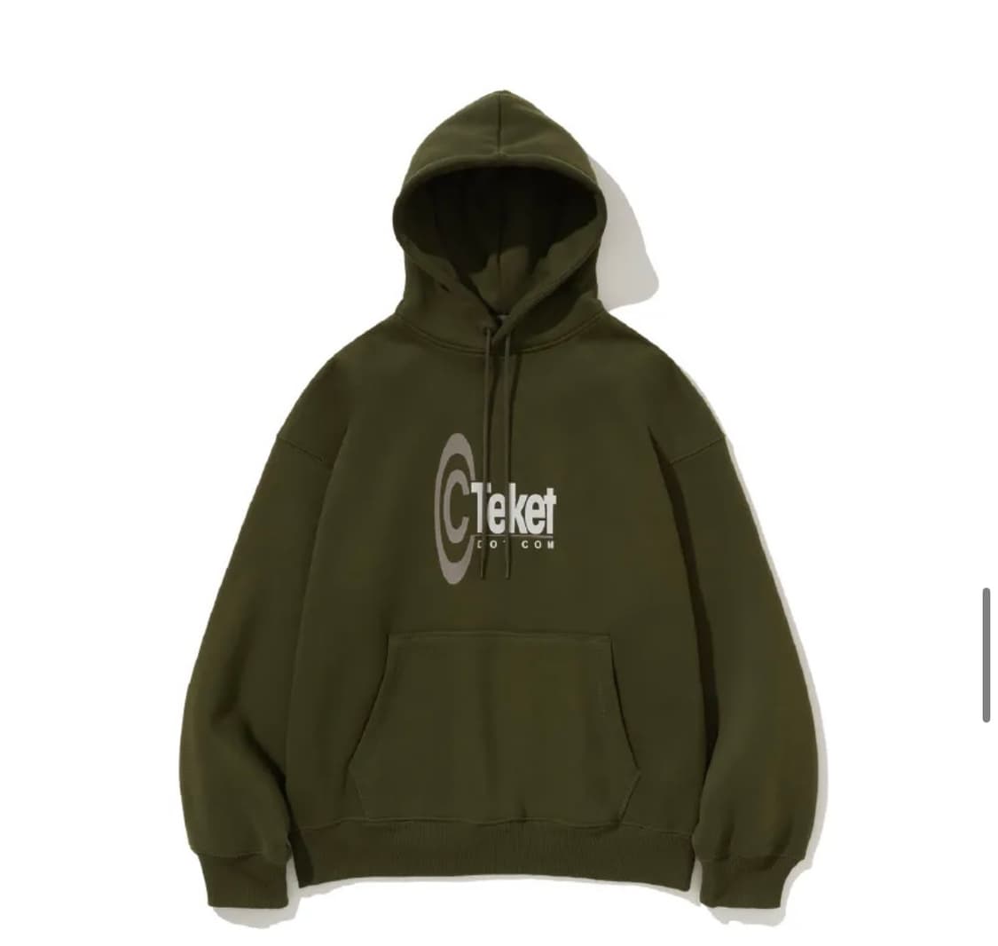 teket symbol hoodie 상품이미지1