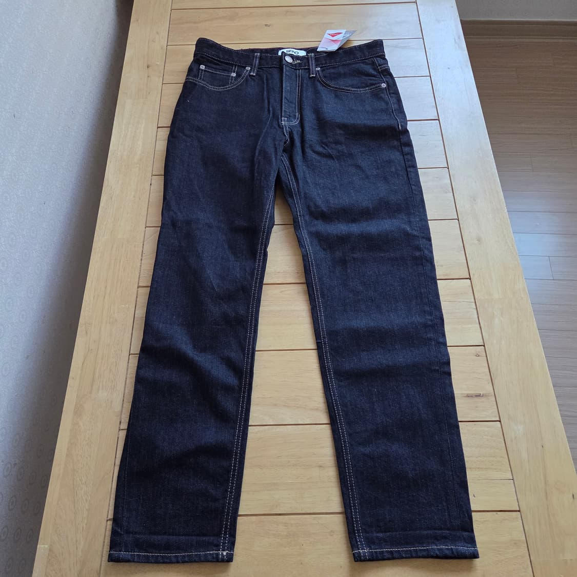 33 새상품 스파오 데님팬츠 청바지 남성용 176 상품이미지1