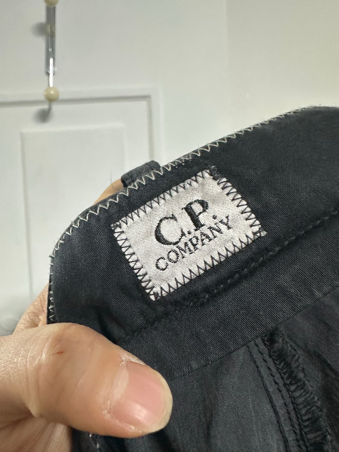 CP컴퍼니 파라슈트 팬츠 상품이미지3