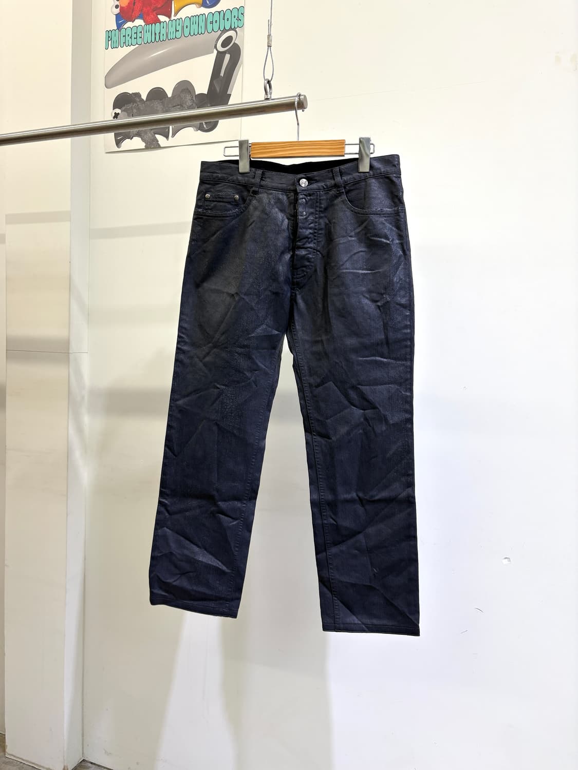 MAISON MARTIN MARGIELA (Made in Italy)팬츠 상품이미지1