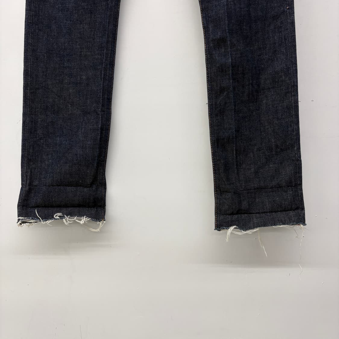 A.P.C. 생지 데님 청바지  허리32in 상품이미지3