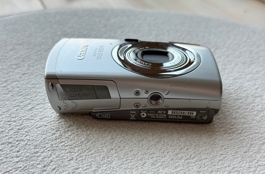 캐논 익서스950is(ixus950, ixy810) 토모토모 디카 상품이미지3