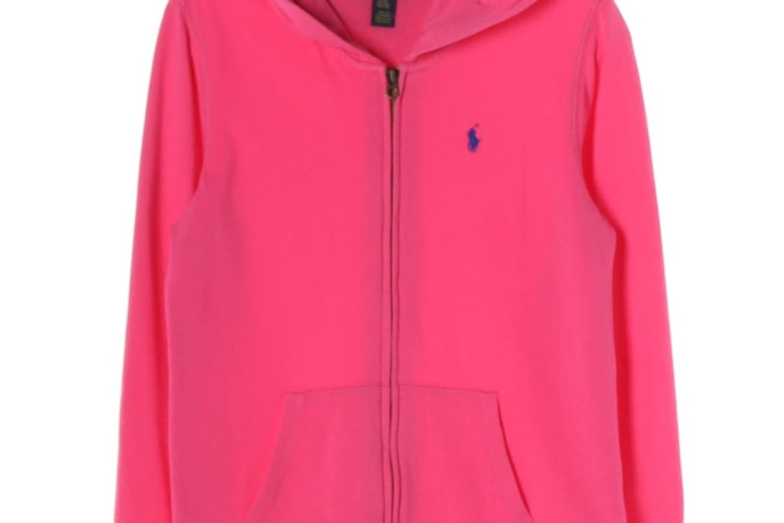 폴로 랄프로렌 후드 집업 XL(16) 상품이미지4