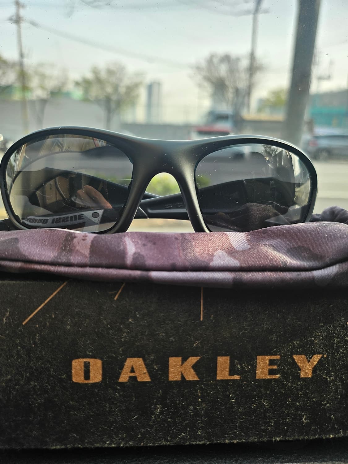 오클리 스트레이트자켓 상품이미지2