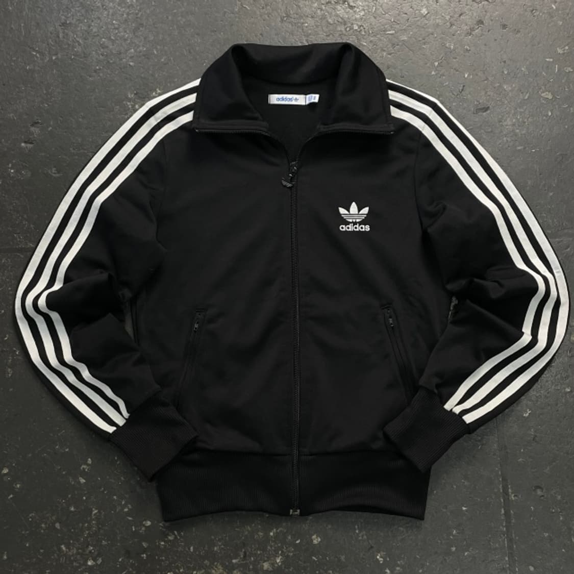 XS 아디다스 파이어버드 빅로고 져지  상품이미지2