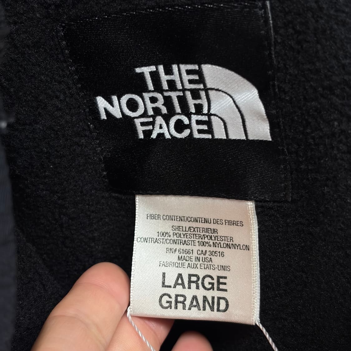 노스페이스 후리스 팬츠 1  상품이미지4