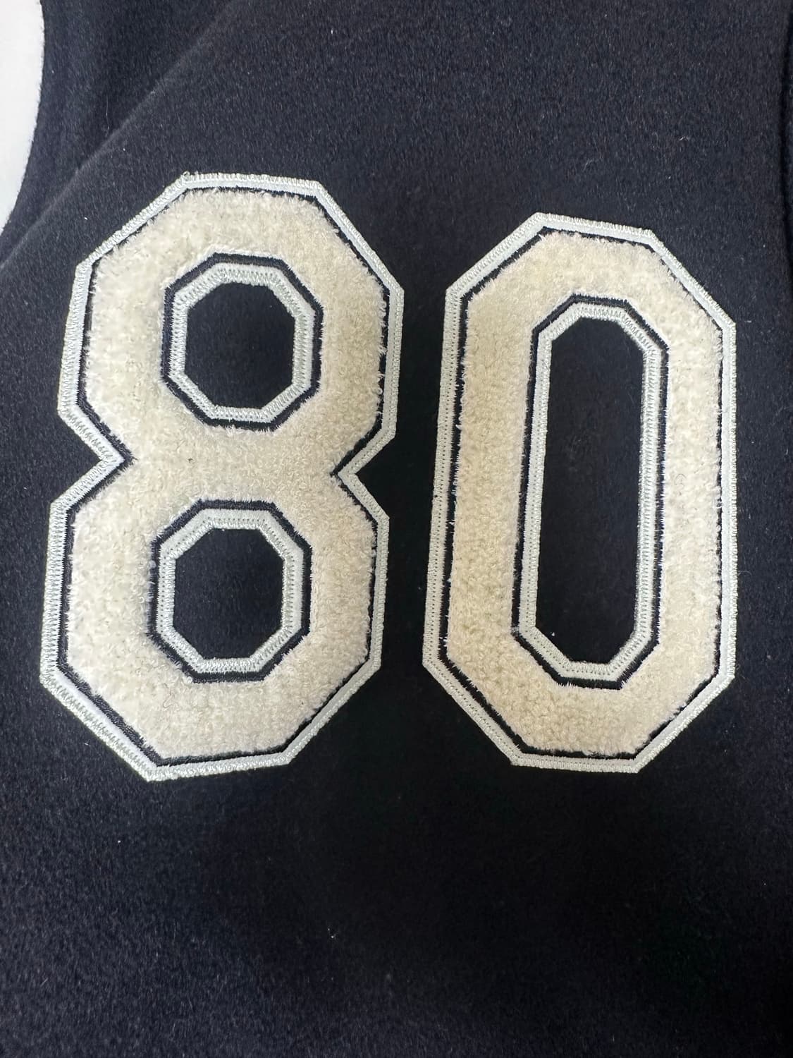 스투시 아워레가시 데님티어스TTL 바시티자켓 L 상품이미지5