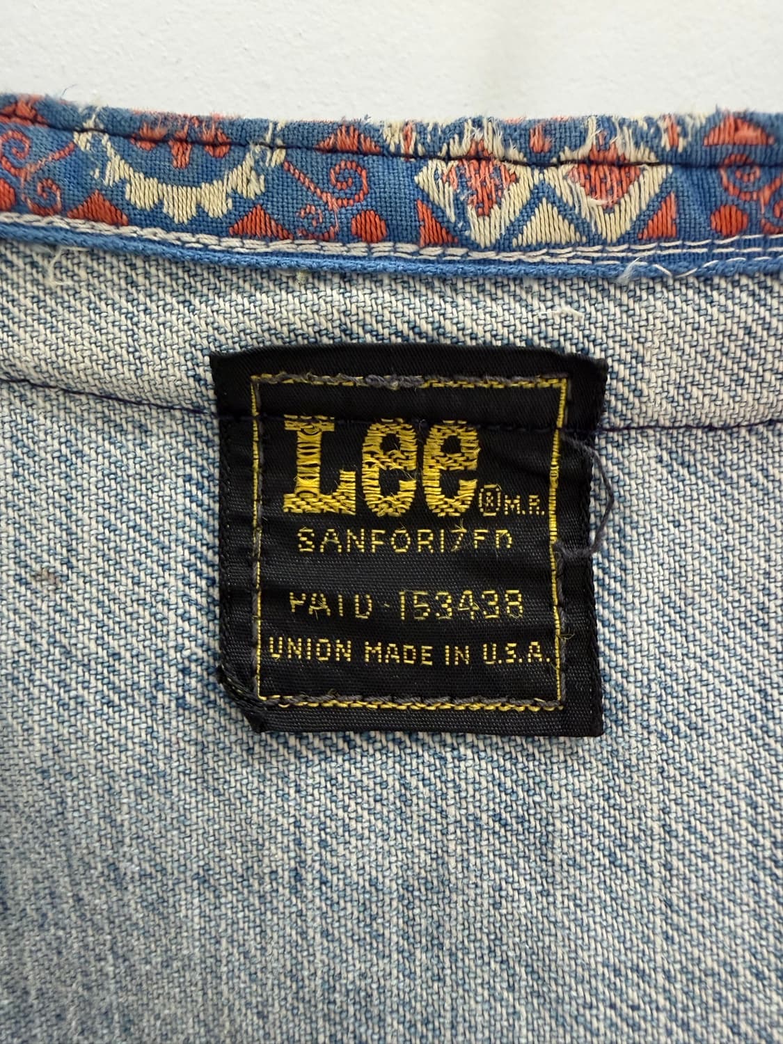 70's Lee 상품이미지2