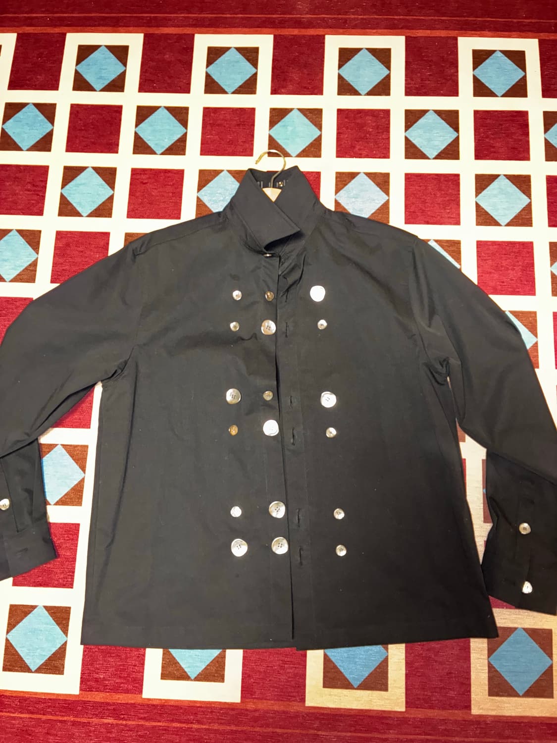 YOSUK BRAILLE SHIRTS 상품이미지3