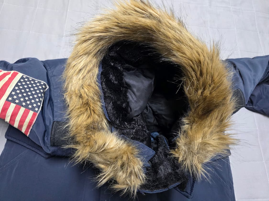 폴로 n-3b 스노클 파카 105 상품이미지7