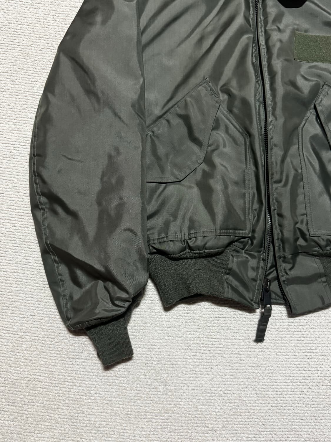 90s USA Avirex 아비렉스 CWU-45p M사이즈 상품이미지3