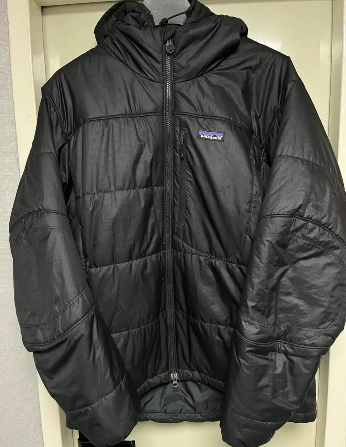 파타고니아 00's 다스파카 블랙 M사이즈 상품이미지1