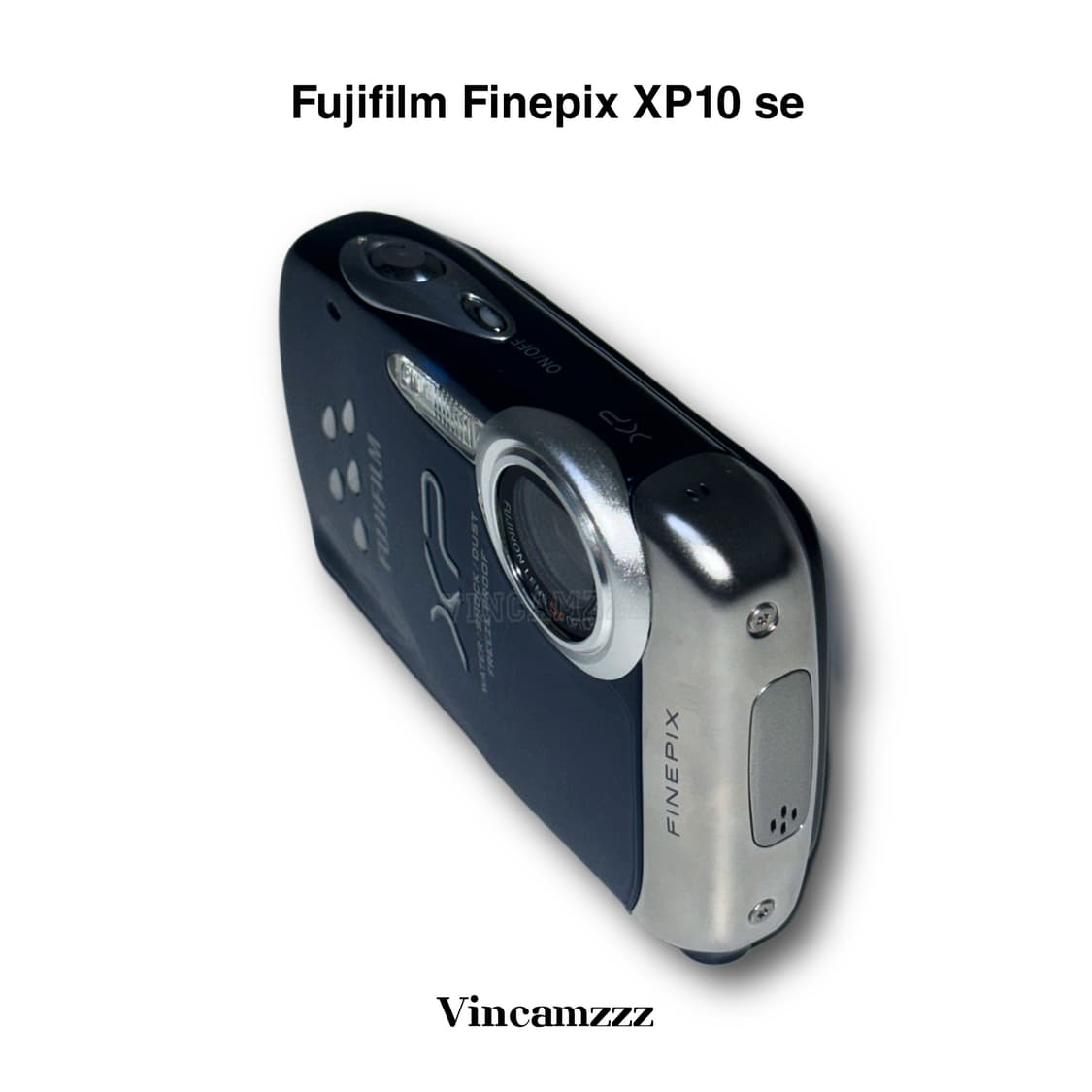 [민트] Fujifilm 후지필름 파인픽스 XP10 se 디지털 카메라 상품이미지9