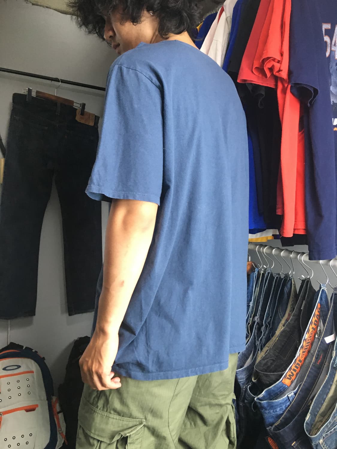 2XL 나이키 티셔츠 상품이미지3