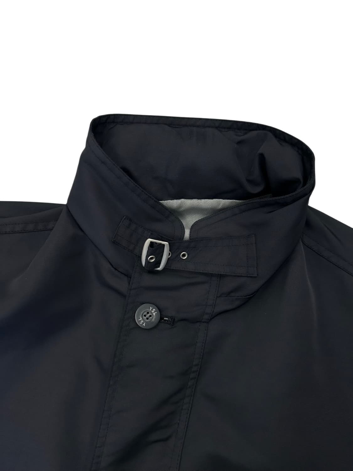 YSL 생로랑 나일론 자켓 블랙 (M~XL) 상품이미지3