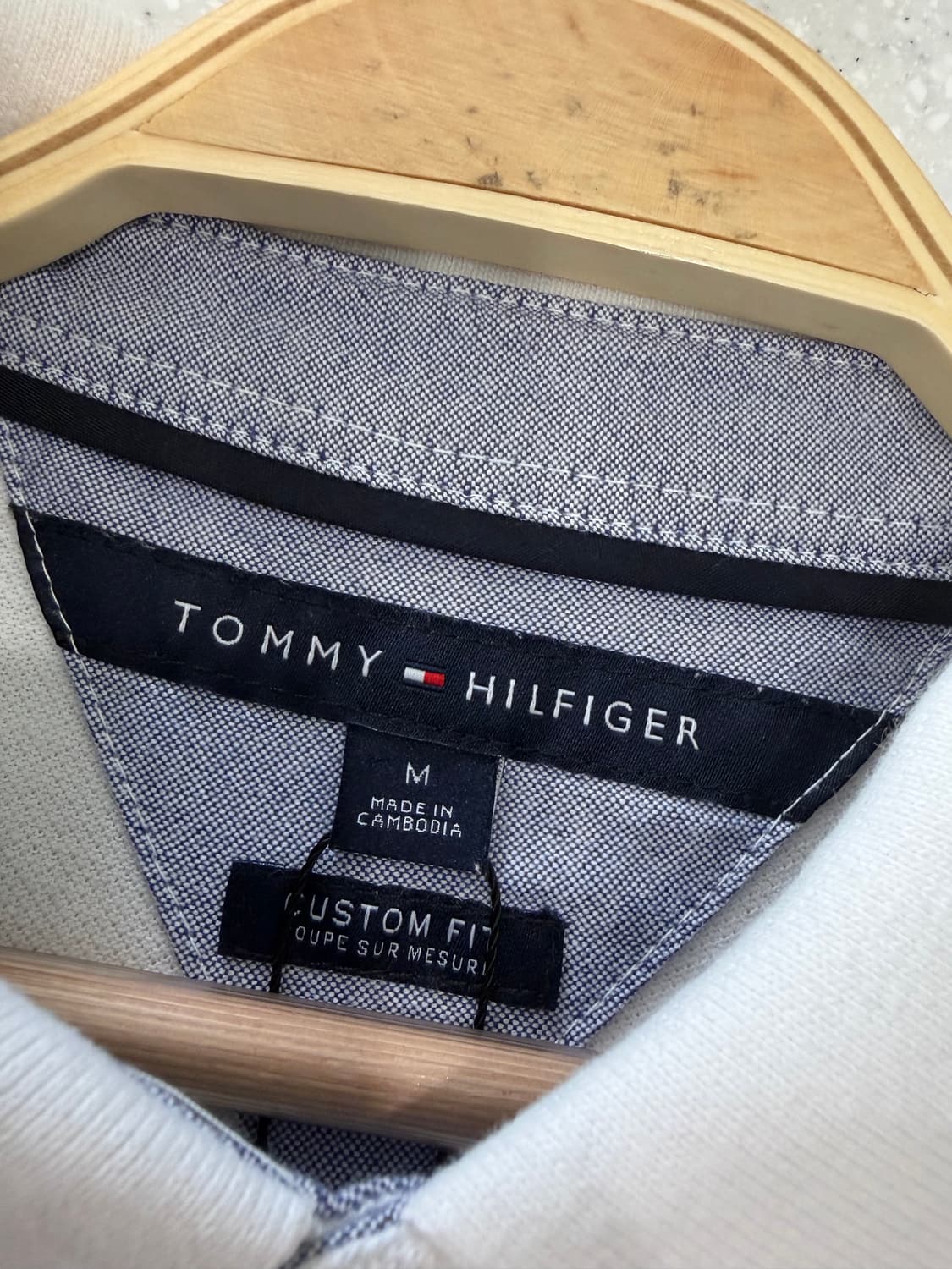 599. 타미힐피거 반팔 카라티 PK 상품이미지2