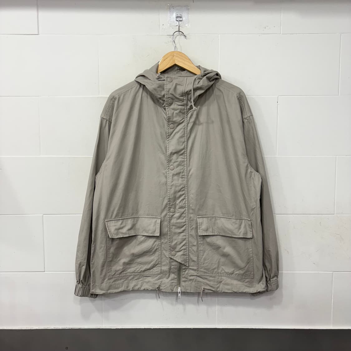 파르티멘토 후드 자켓 상품이미지1