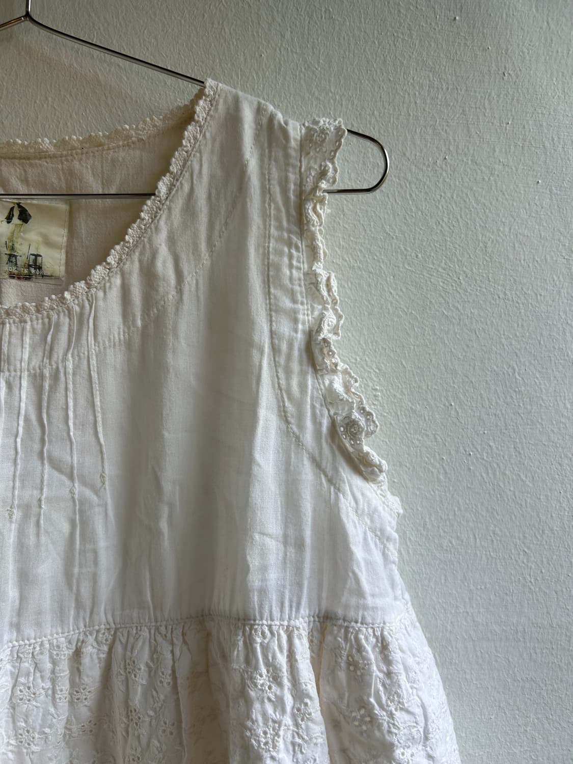 나시 블라우스  상품이미지4