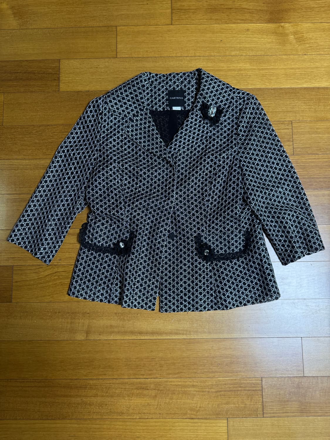 cartina 자켓 상품이미지1