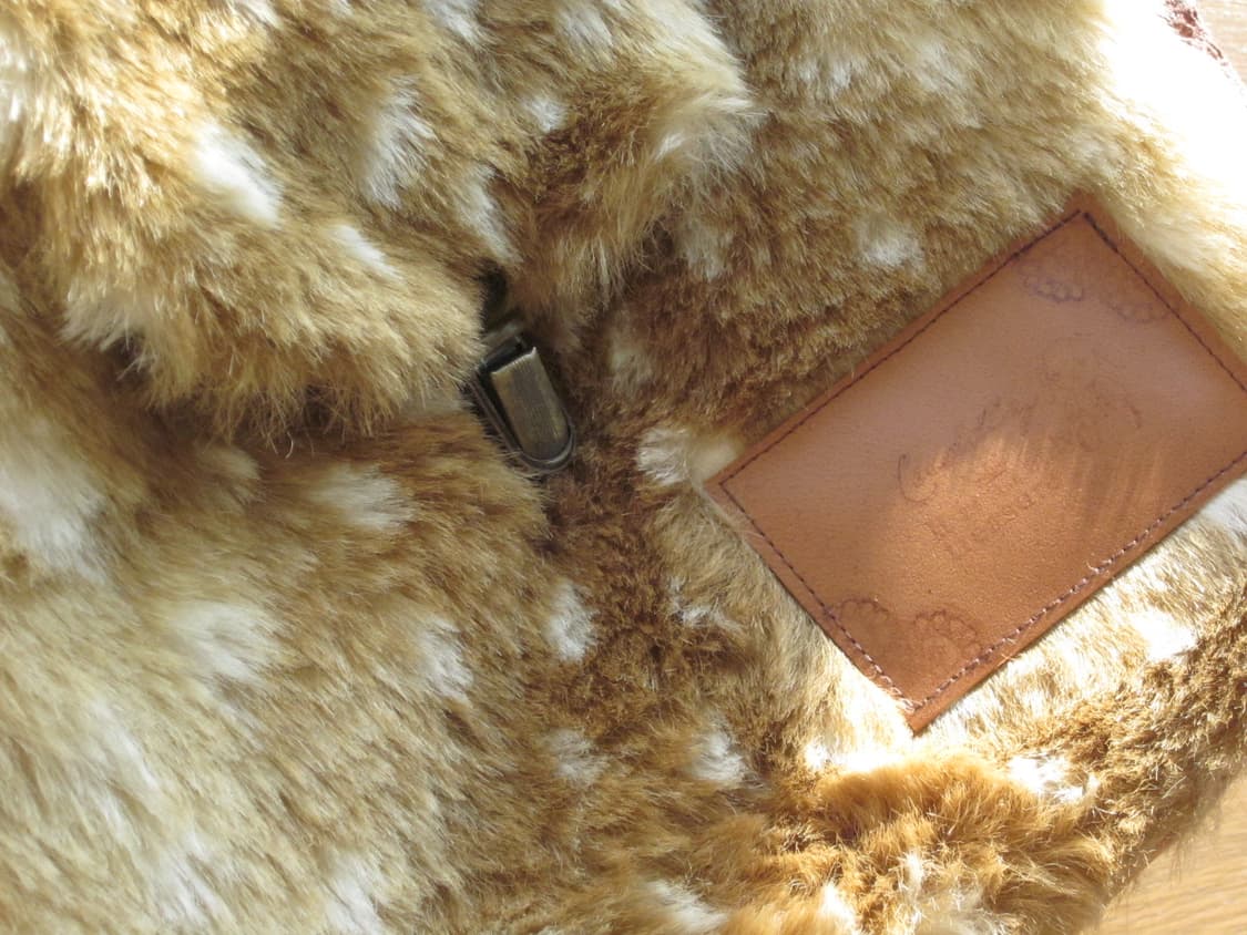 밤비코어 토트백 귀마개 머플러 3pcs 세트 상품이미지8