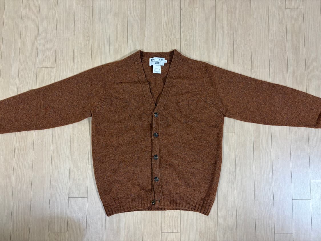 할리오브스코틀랜드 가디건 / L (3사이즈) 상품이미지1