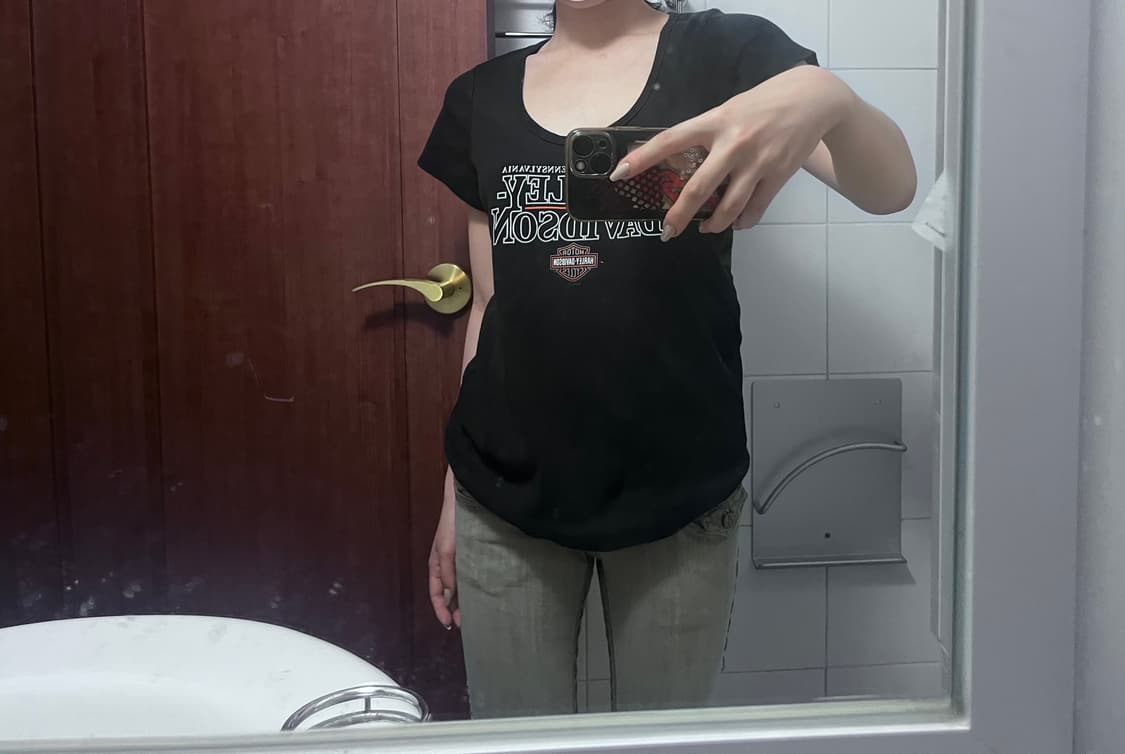 Harley Davidson scoop T 상품이미지3