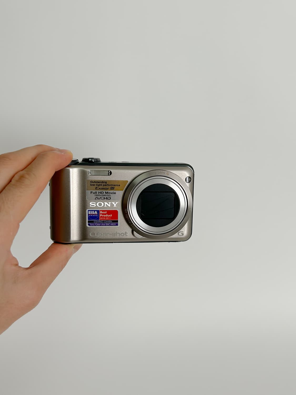 고사양!) 소니 사이버샷 hx5 Cybershot 빈티지 디카 상품이미지5