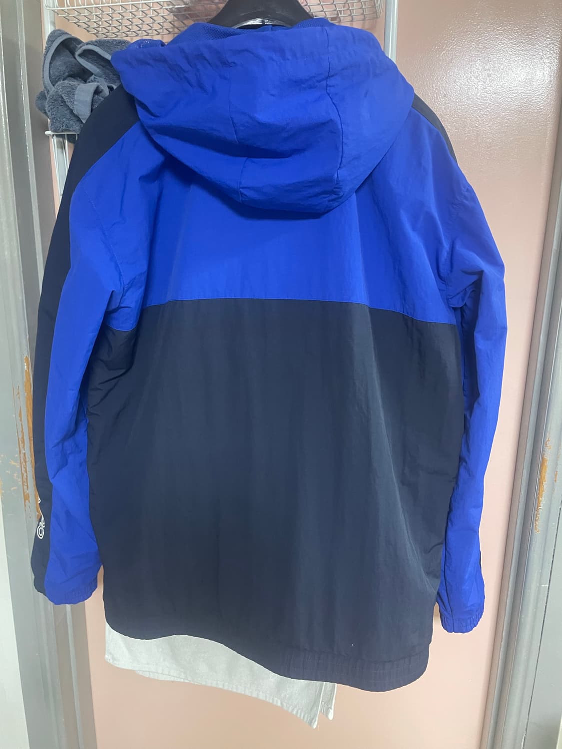 아디다스오리지날 윈드 후드 바람막이  상품이미지4