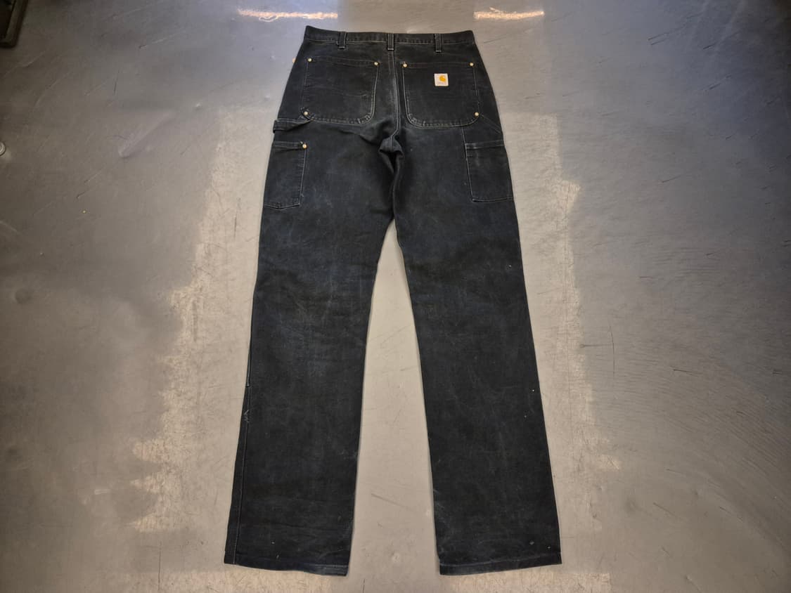 90s 칼하트 더블니 팬츠 상품이미지2