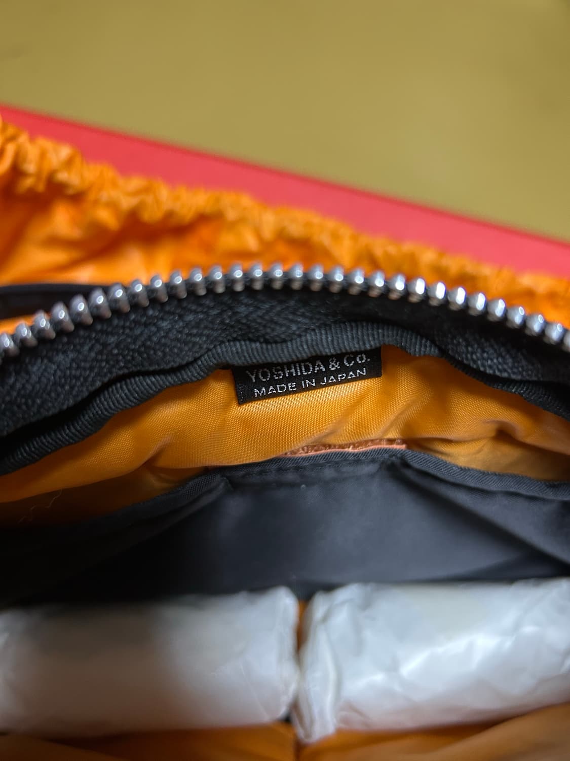 요시다포터 탱커 숄더백 블랙 상품이미지6