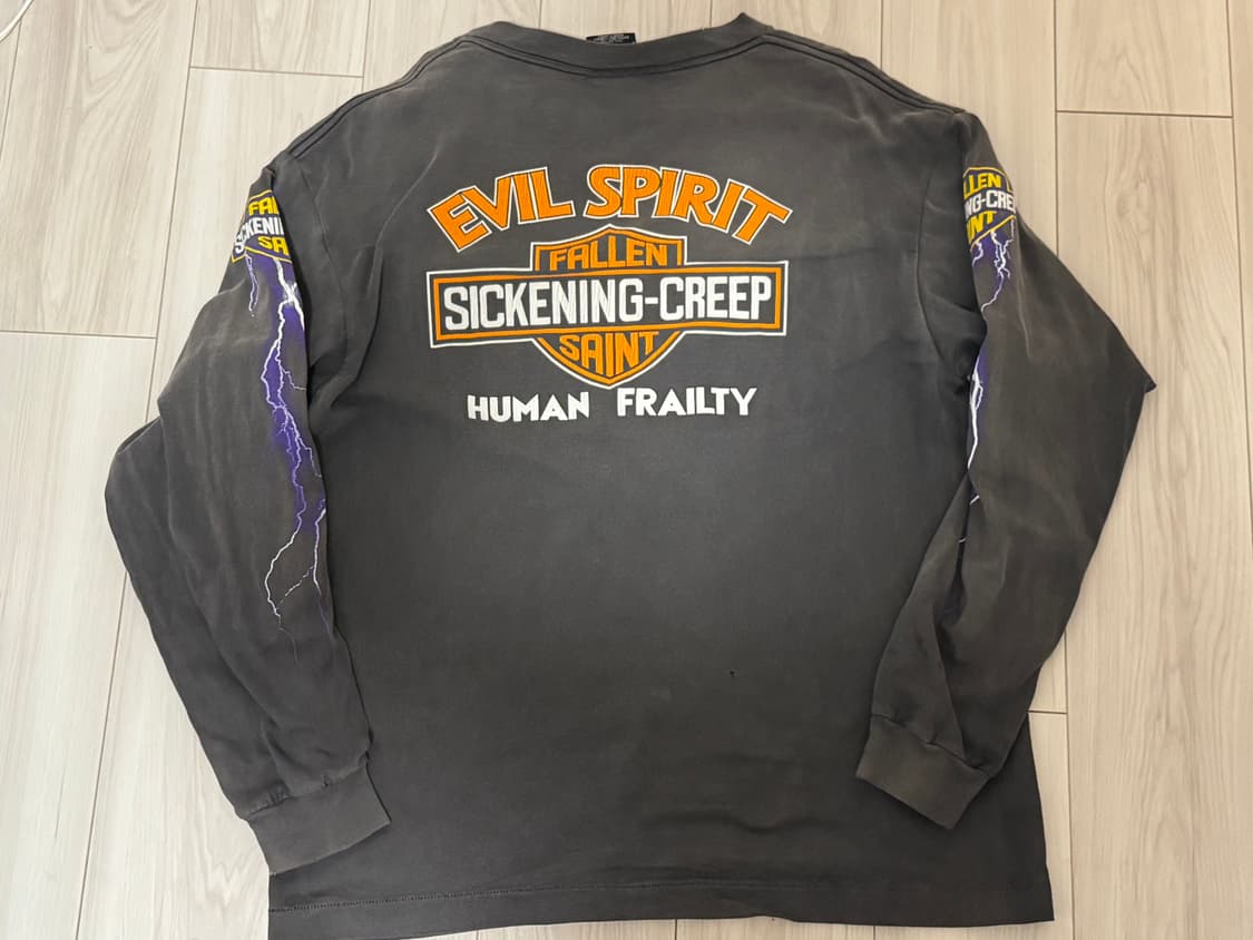 세인트미카엘 할리 롱슬리브 L 상품이미지2