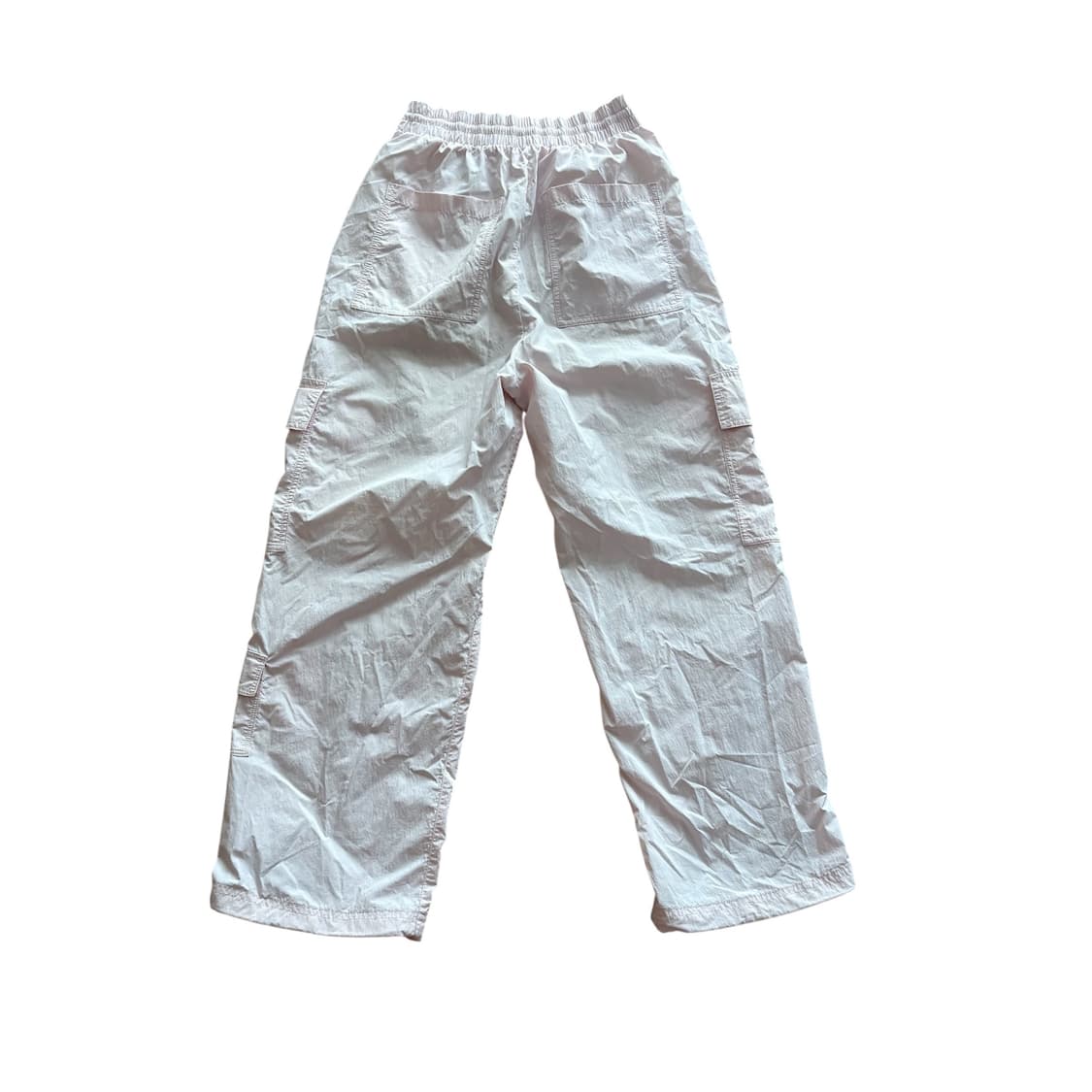 Vintage 딸기우유 카고 바지 상품이미지3