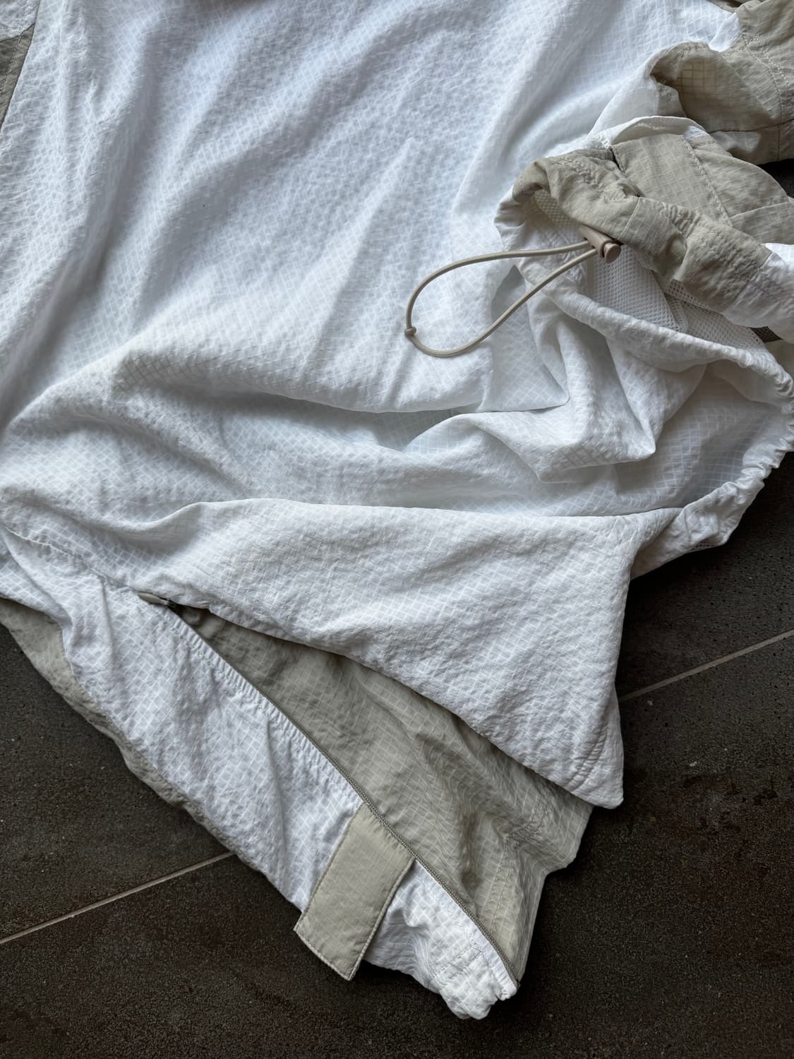 niceghostclub 바람막이 상품이미지4