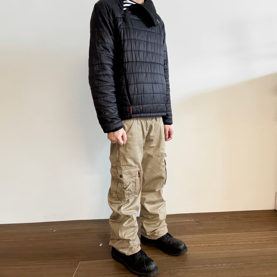 John Bull Multi-Pocket Cargo Pants 상품이미지3
