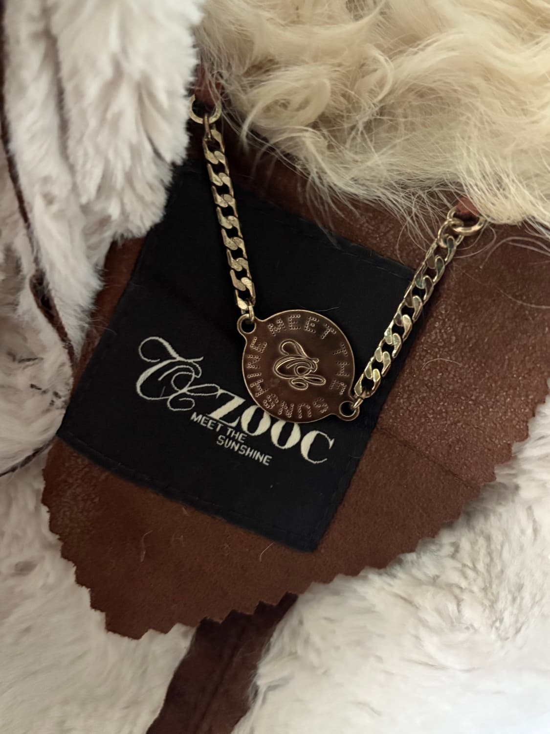 빈티지 무스탕 상품이미지4