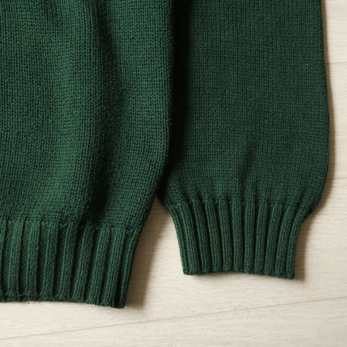 빈티지 폴로 랄프로렌 그린 니트 상품이미지7