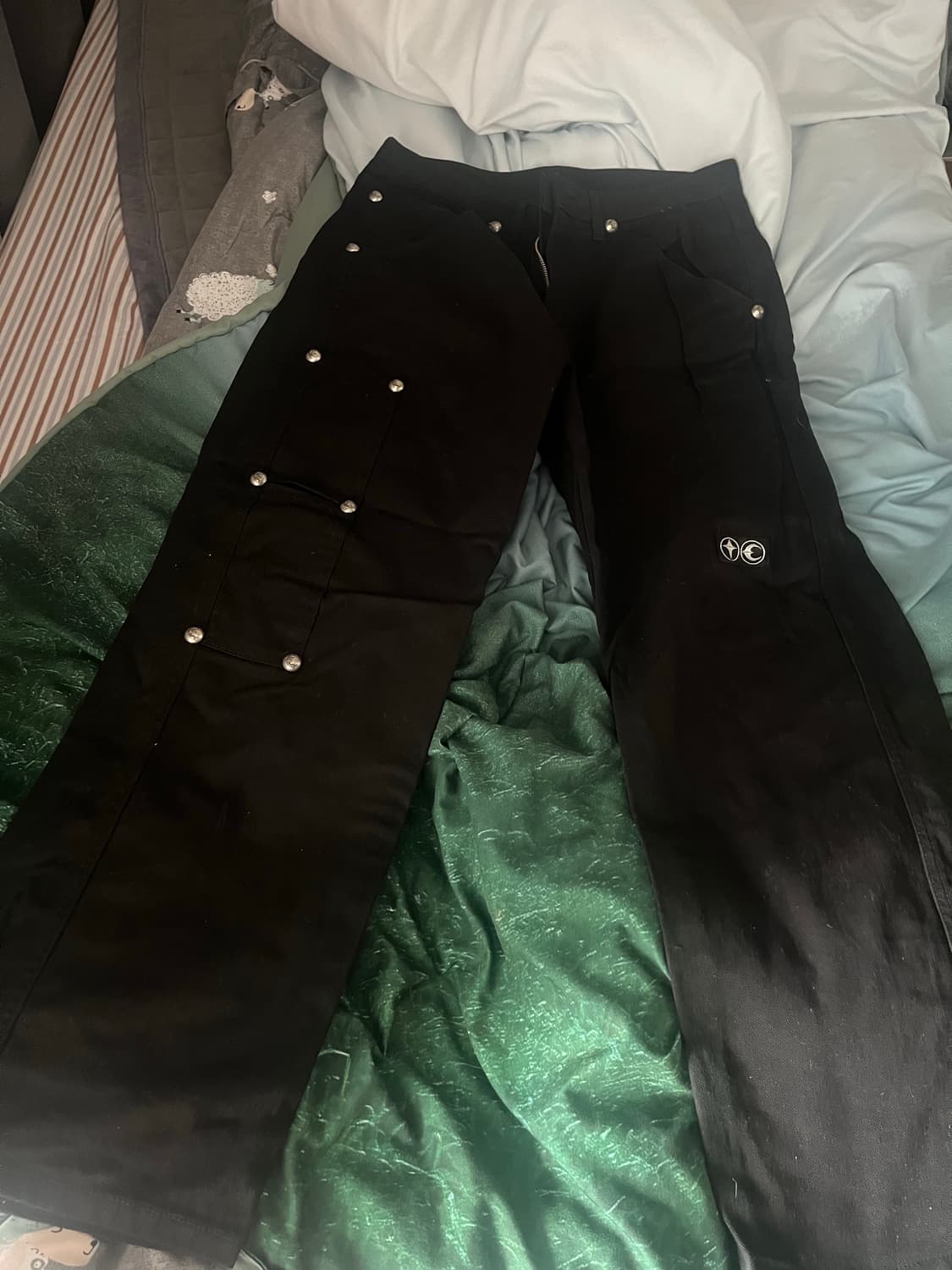 떠그클럽 팬츠 판매합니다 상품이미지1