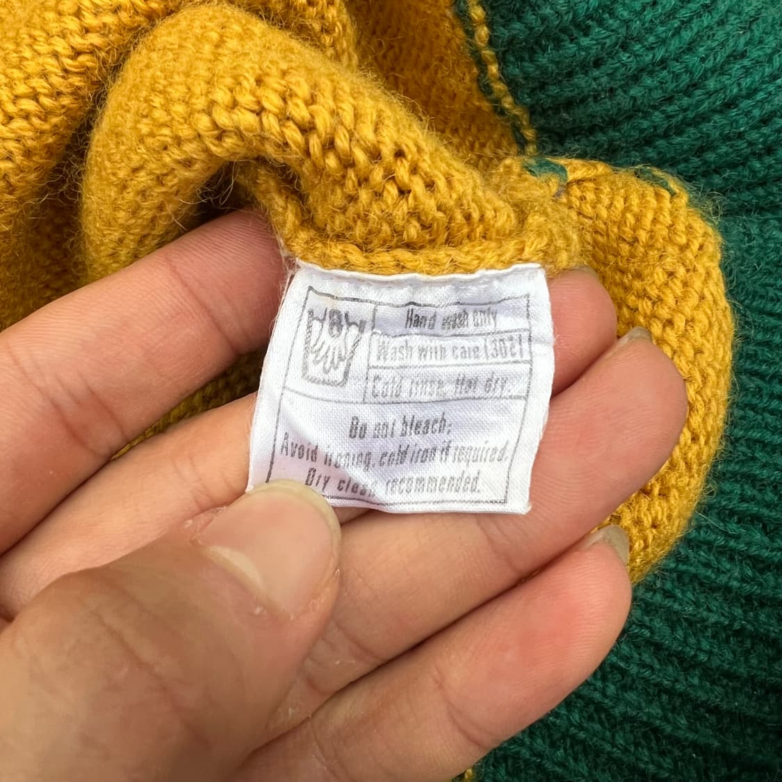 Fred Perry 프레드페리 카라 디테일 니트 상품이미지4