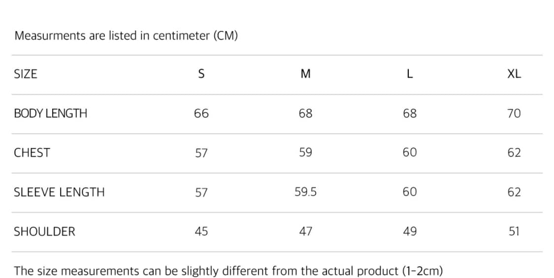 라브로스 데이지 후드집업 XL 상품이미지3