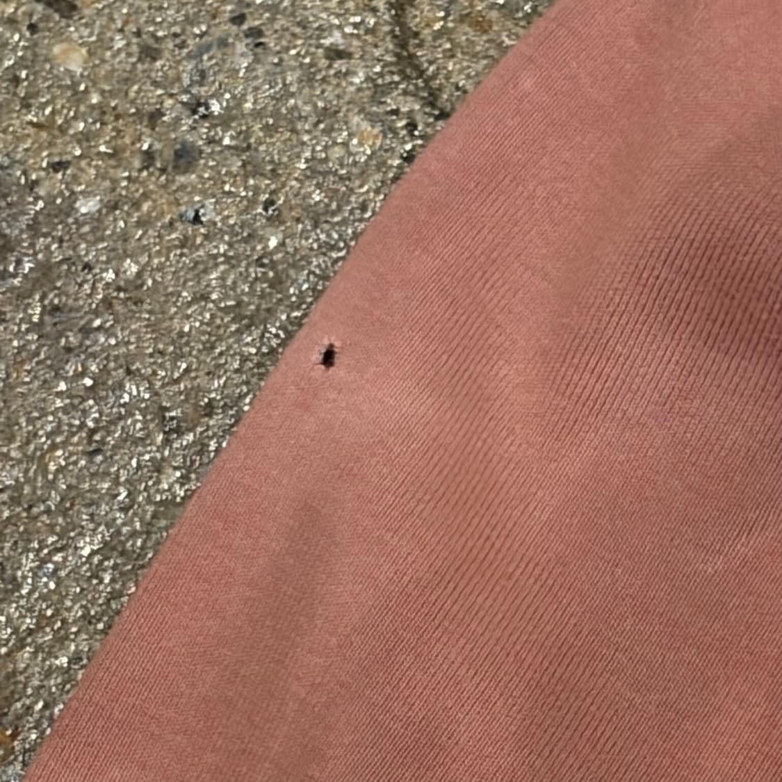 레어 90s 미국 빈티지 폴로랄프로렌 타이다이 럭비티 카라티 상품이미지8