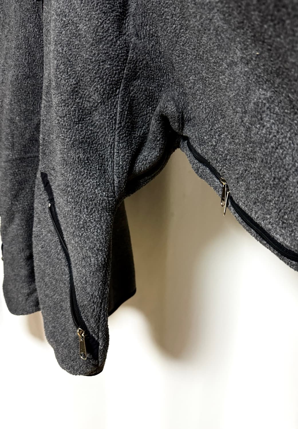 노스페이스 90s Japan Over Signature Fleece 상품이미지4