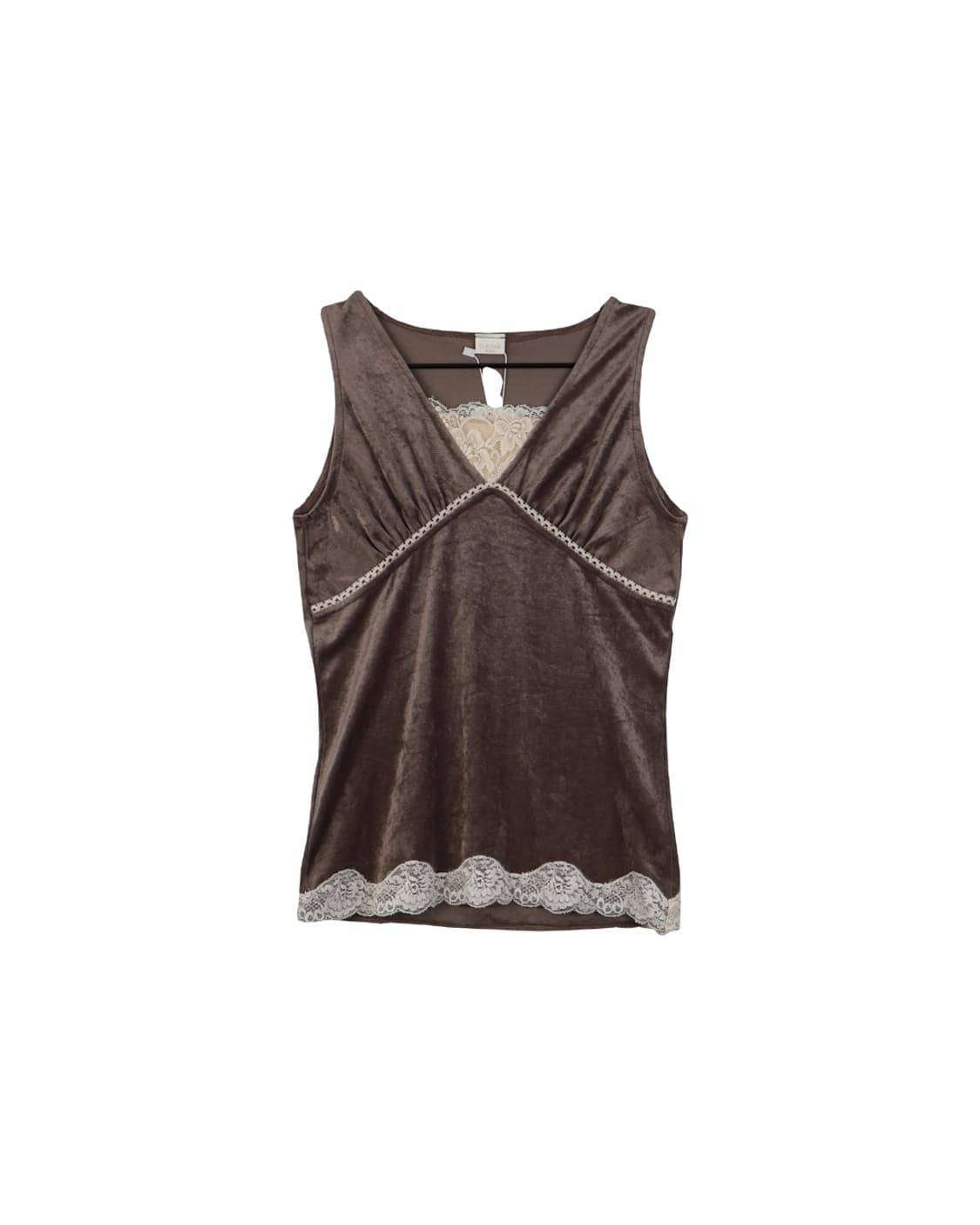 Claudia Velvet Sleeveless 상품이미지3
