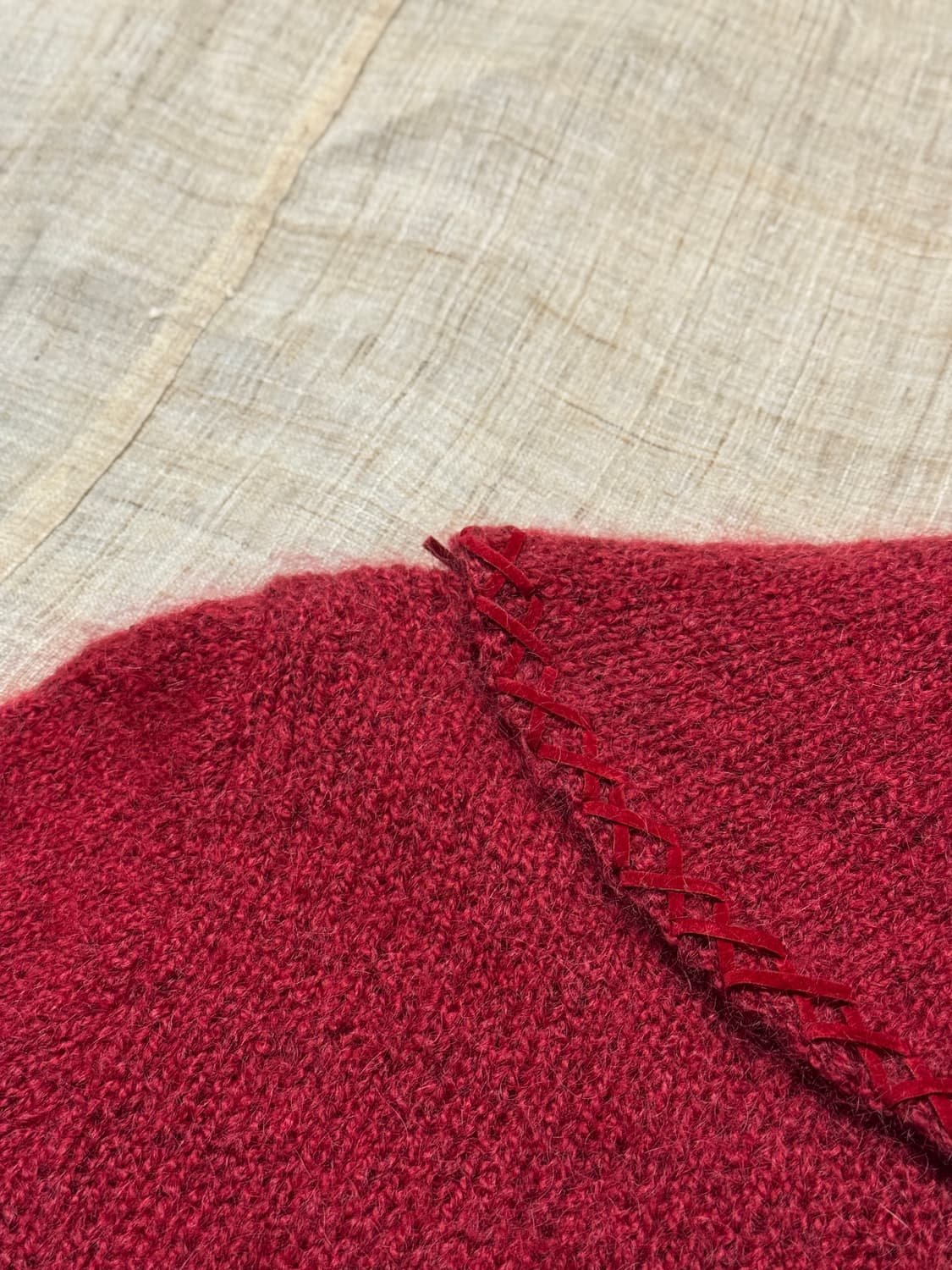 44-55 ) Japanese Vintage (Mohair) 상품이미지4