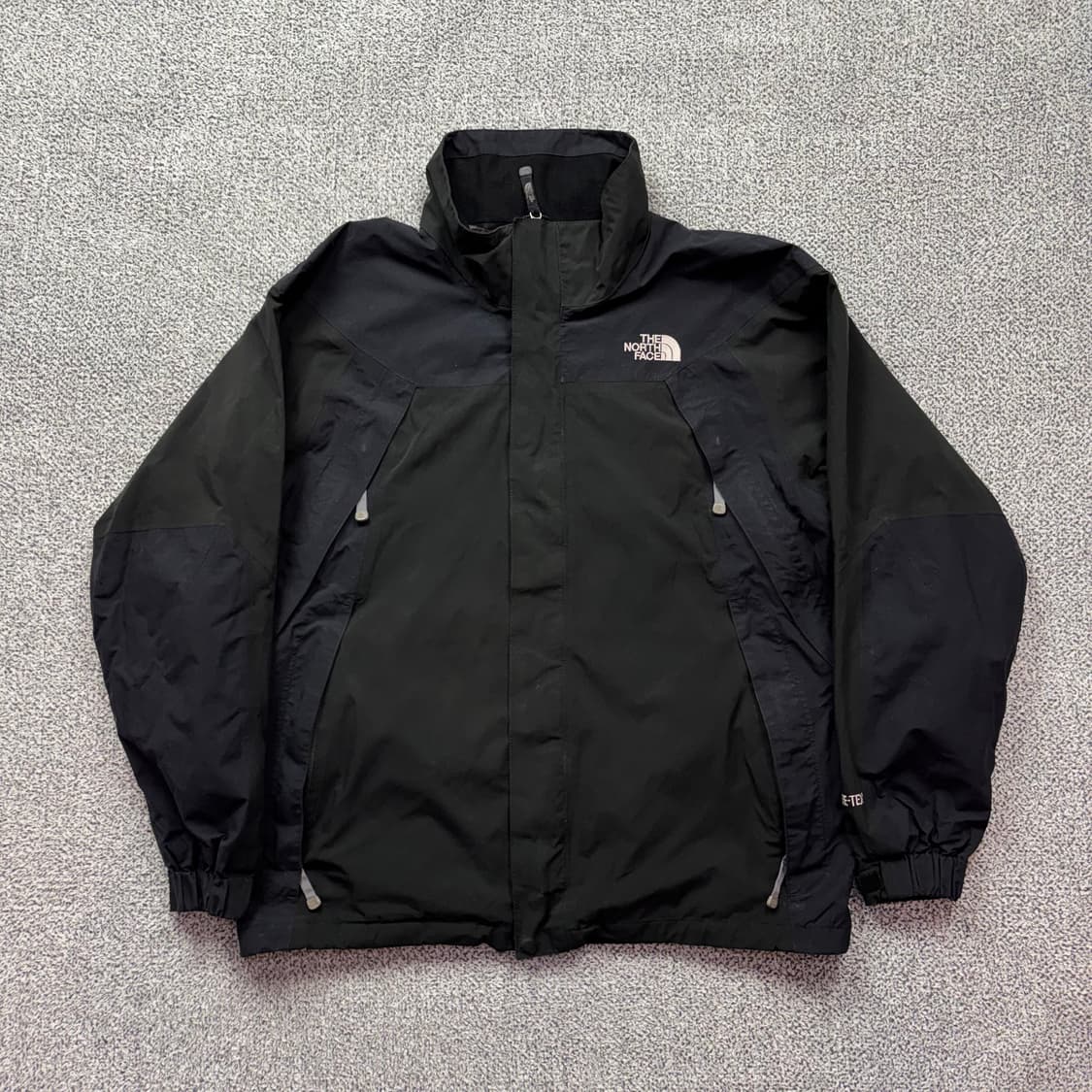 노스페이스 네이비 포인트 고어텍스 마운틴 자켓 상품이미지1