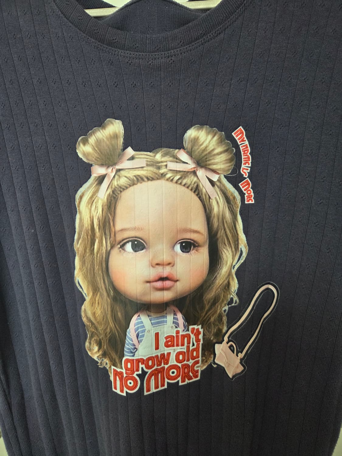 매니모어몽 티셔츠  상품이미지10