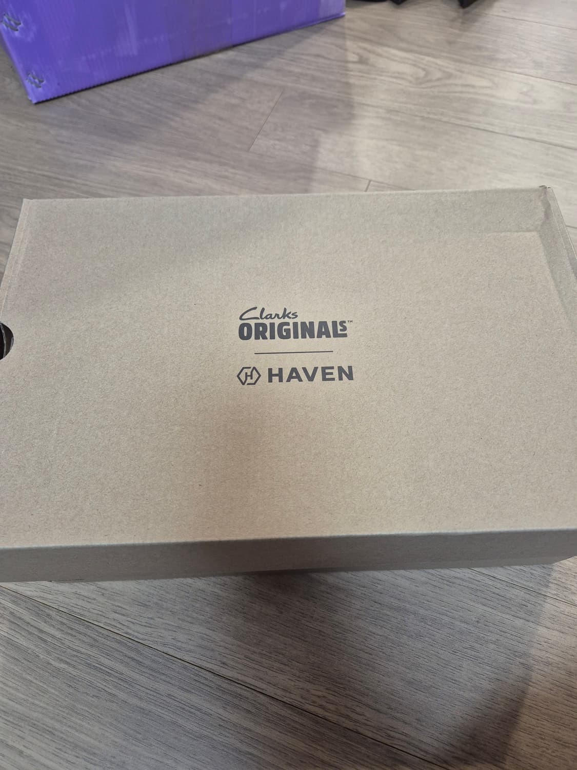 (260) 클락스 X haven 위버 고어텍스 상품이미지8