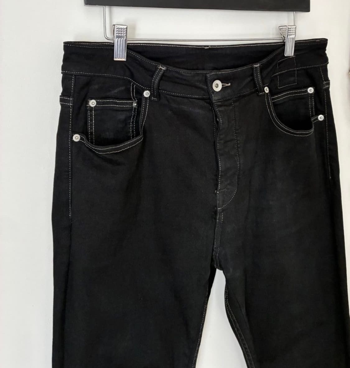 미착용-릭오웬스22시즌 디트로이트컷sbb 34 상품이미지1