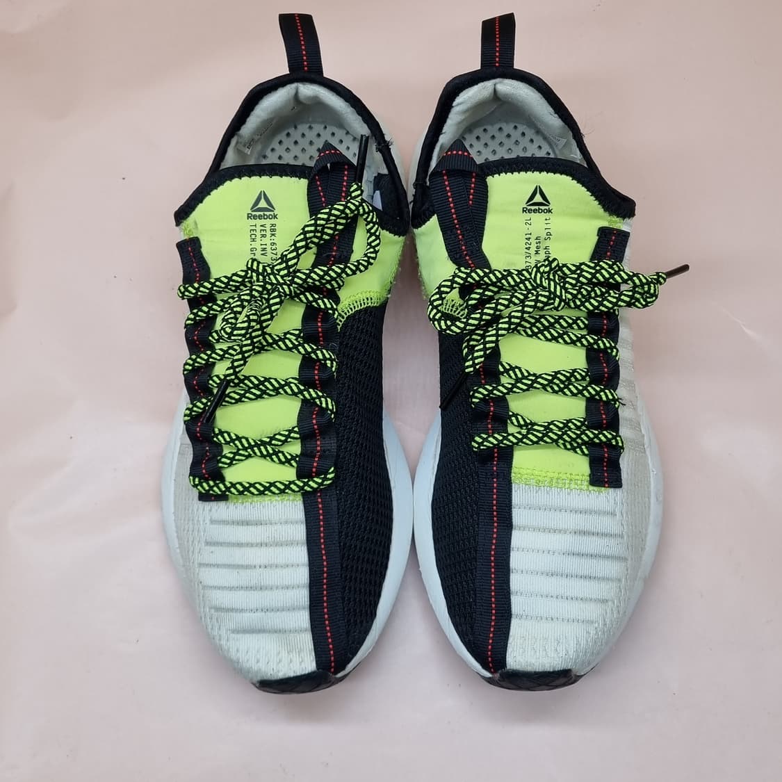 리복 솔퓨리 남성 러닝화 275 상품이미지2