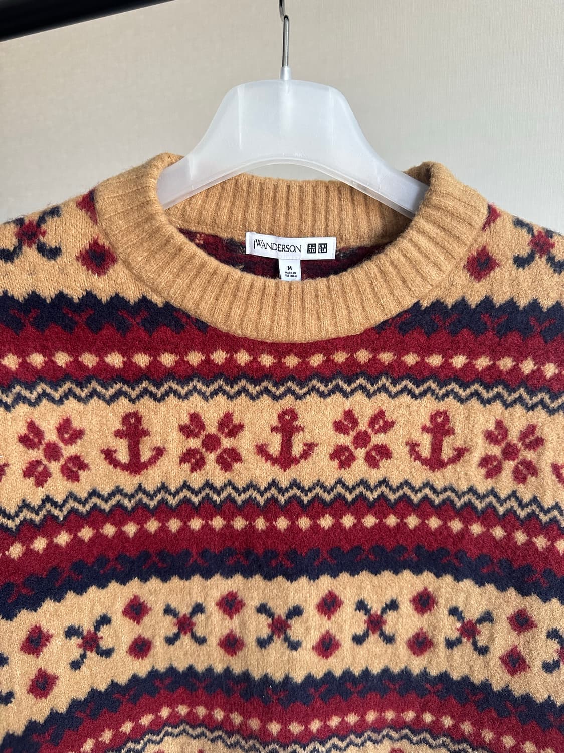 유니클로 jw 니트 상품이미지2