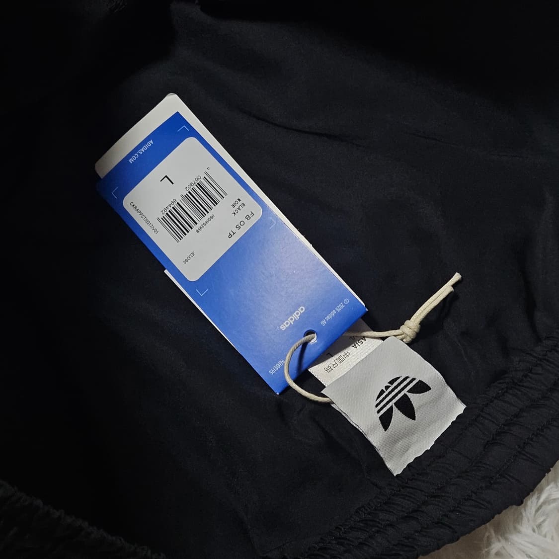 아디다스 ADILENIUM 3 오버사이즈 트랙 팬츠  / JD3390 상품이미지7